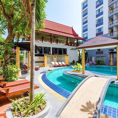 Hua Hin First - Happy Rent Apartment Exterior photo