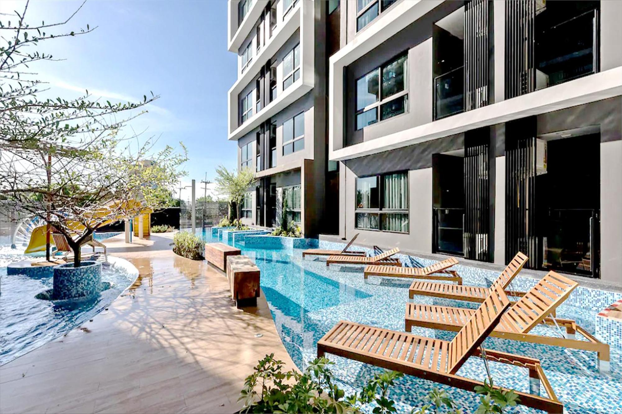 Hua Hin First - Happy Rent Apartment Exterior photo