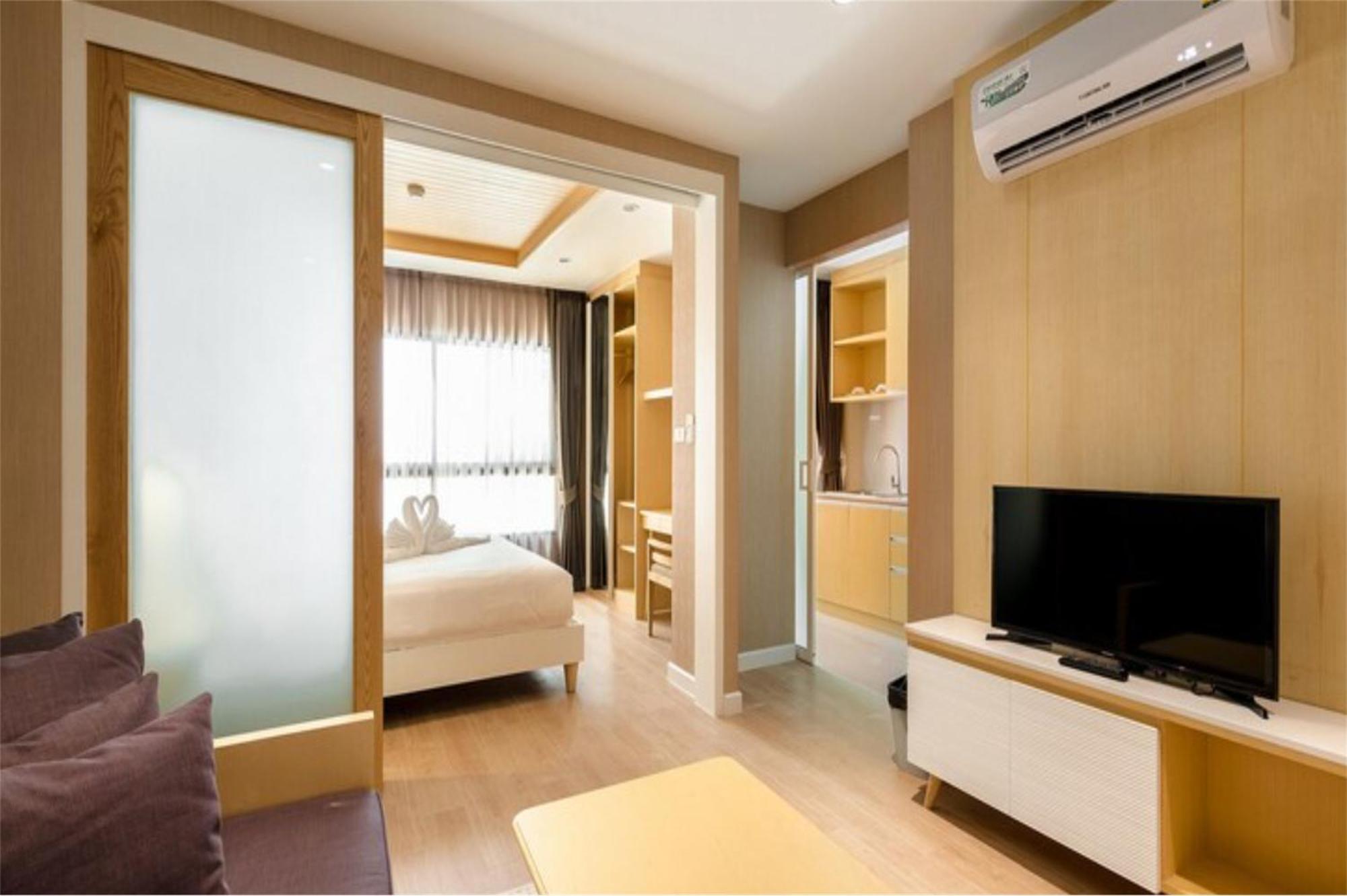 Hua Hin First - Ji Ya Apartment Exterior photo
