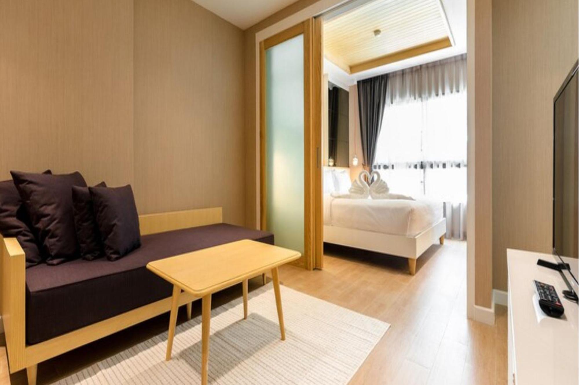 Hua Hin First - Ji Ya Apartment Room photo