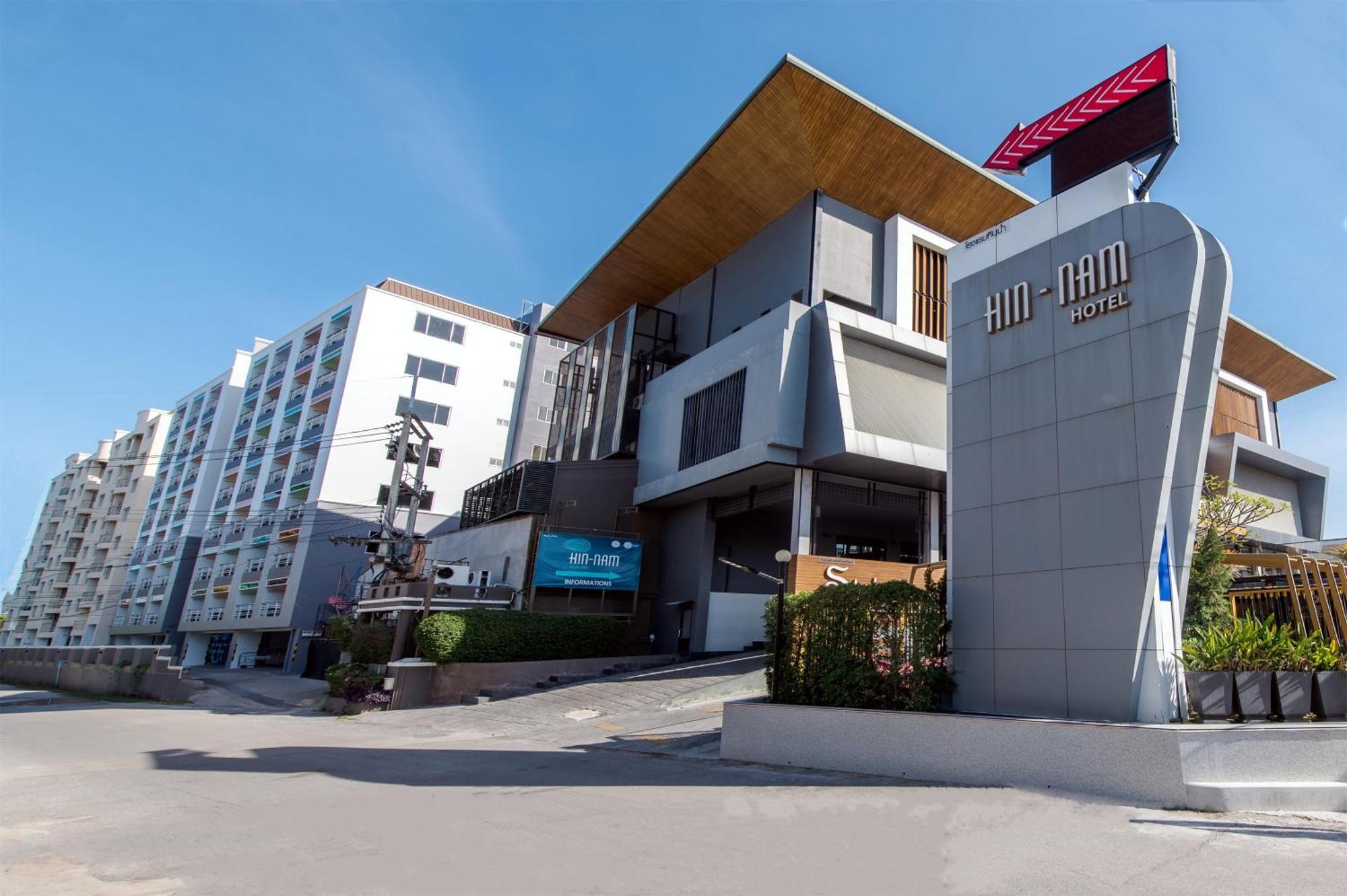 Hua Hin First - Happy Rent Apartment Exterior photo