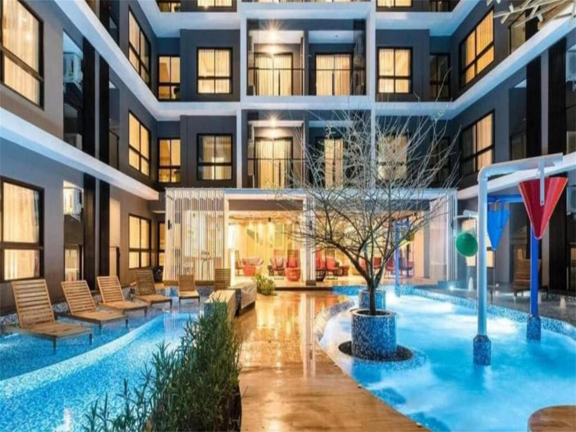 Hua Hin First - Happy Rent Apartment Exterior photo
