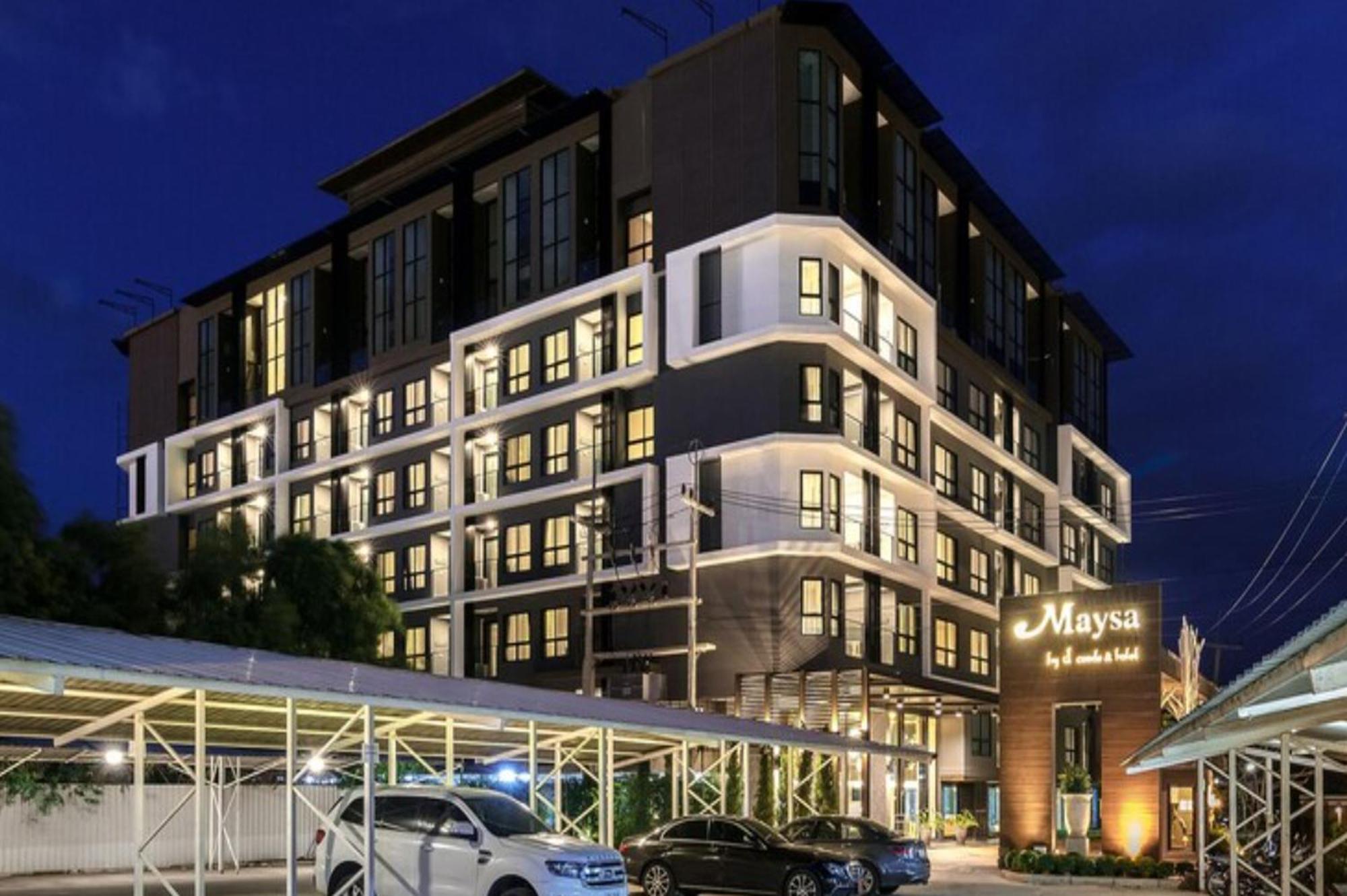 Hua Hin First - Happy Rent Apartment Exterior photo