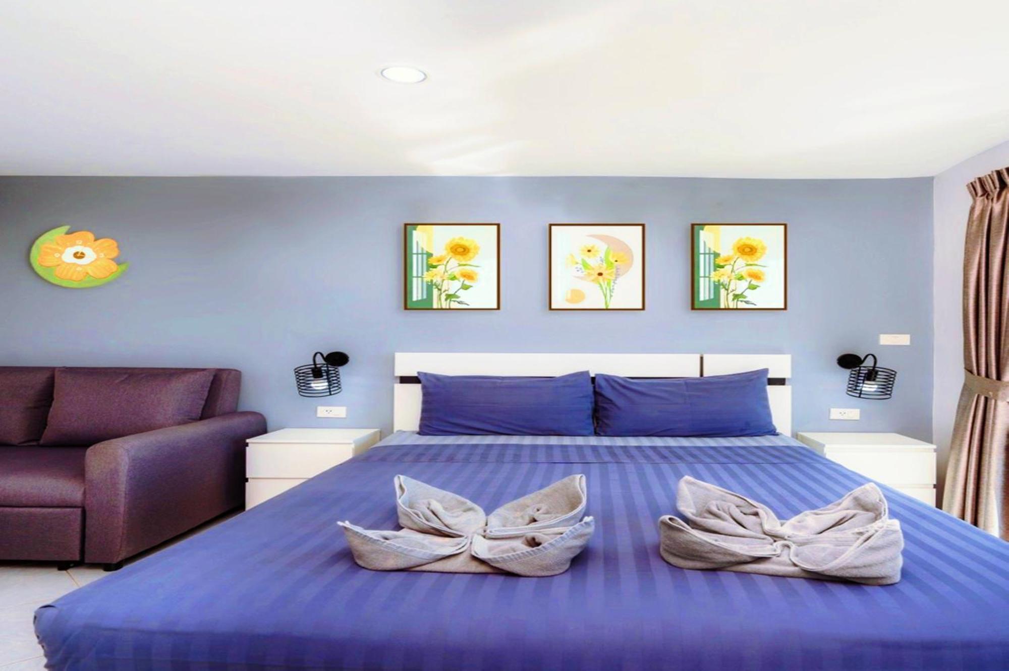 Hua Hin First - Happy Rent Apartment Room photo