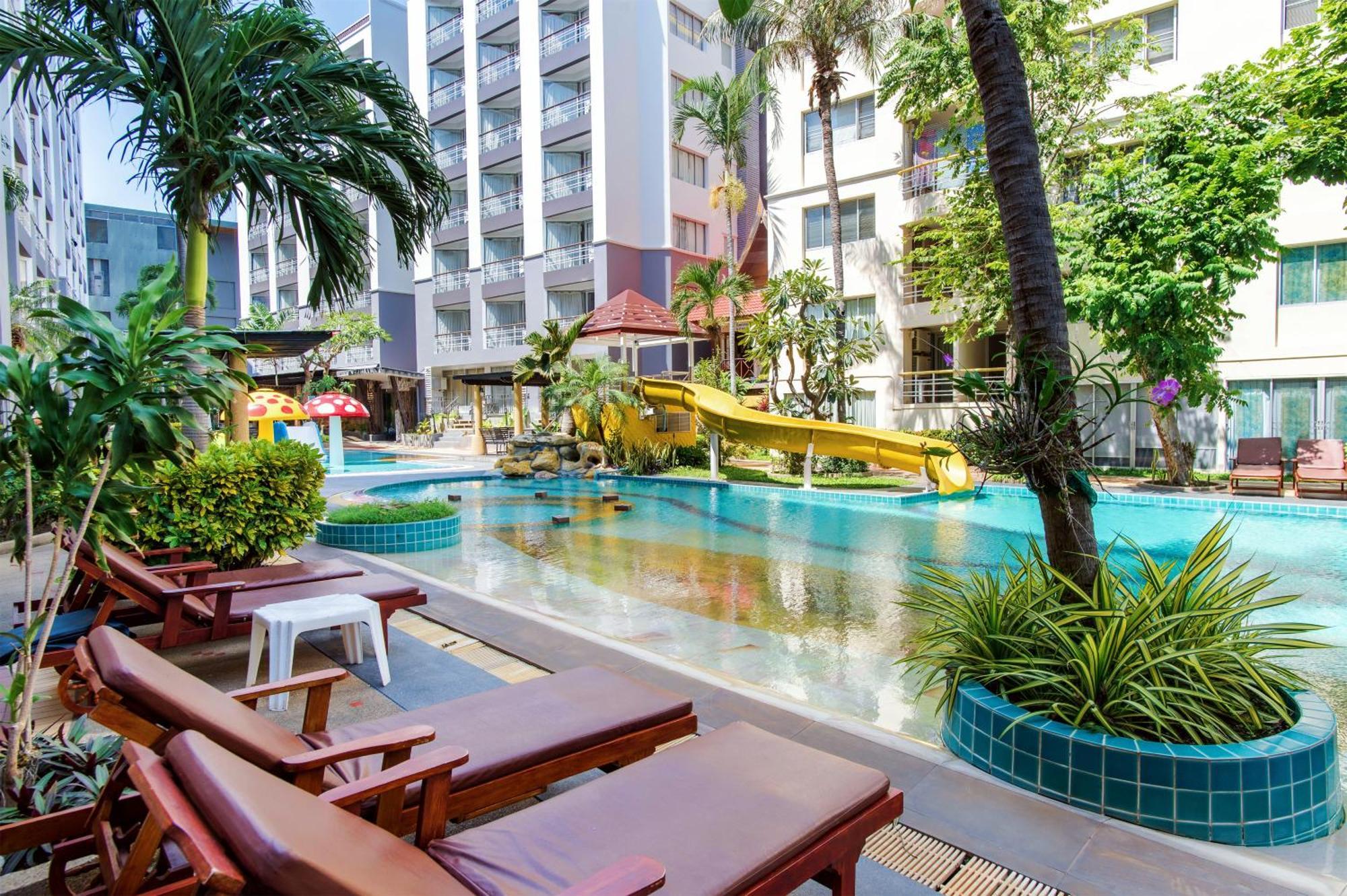 Hua Hin First - Happy Rent Apartment Exterior photo