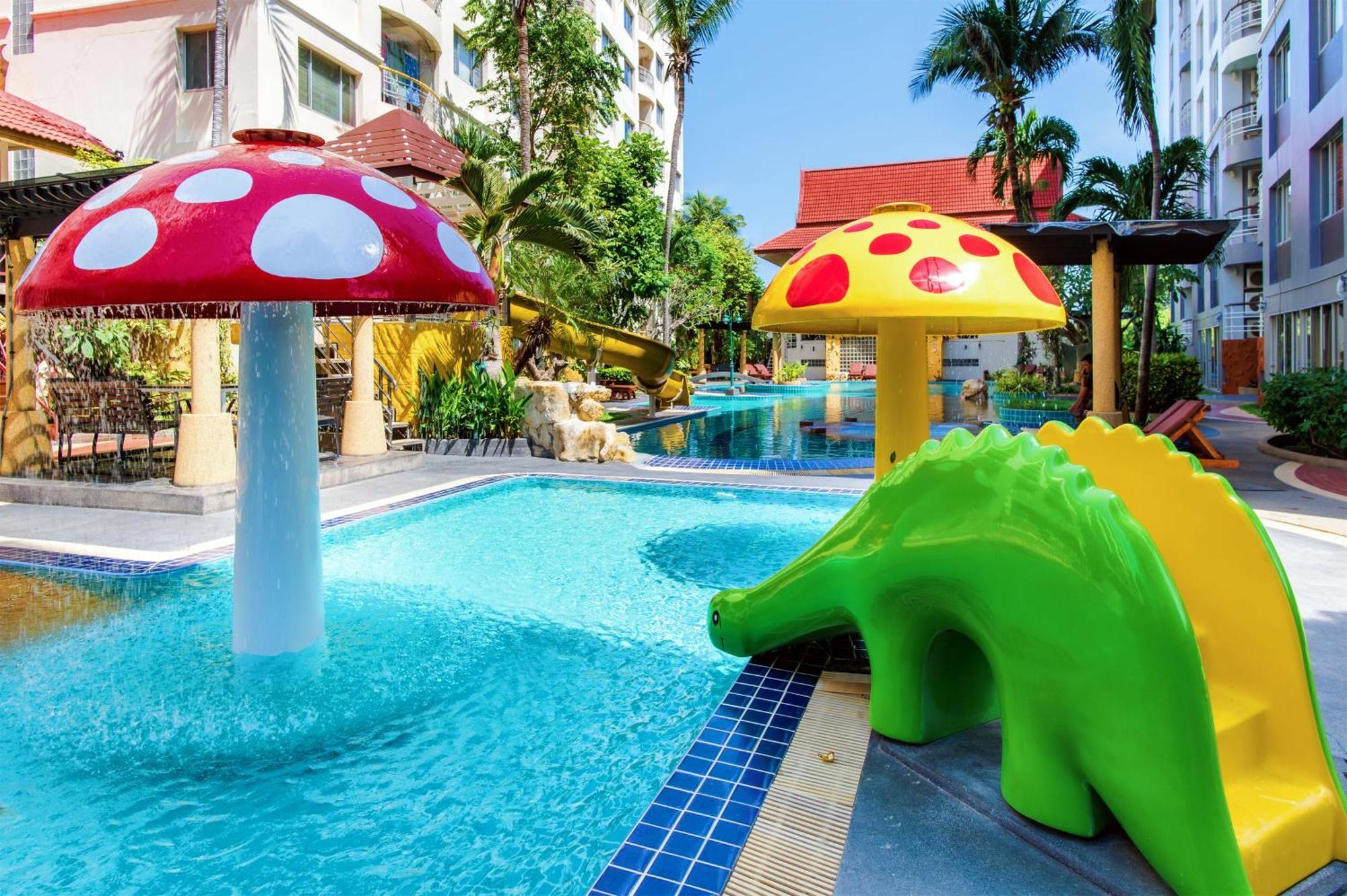 Hua Hin First - Happy Rent Apartment Room photo