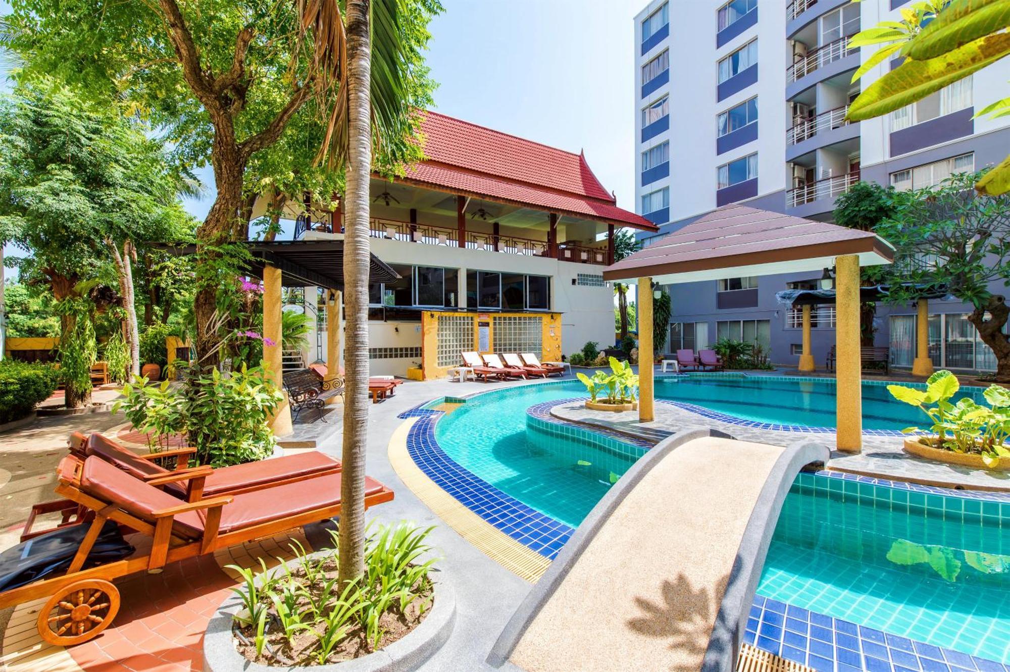 Hua Hin First - Happy Rent Apartment Exterior photo
