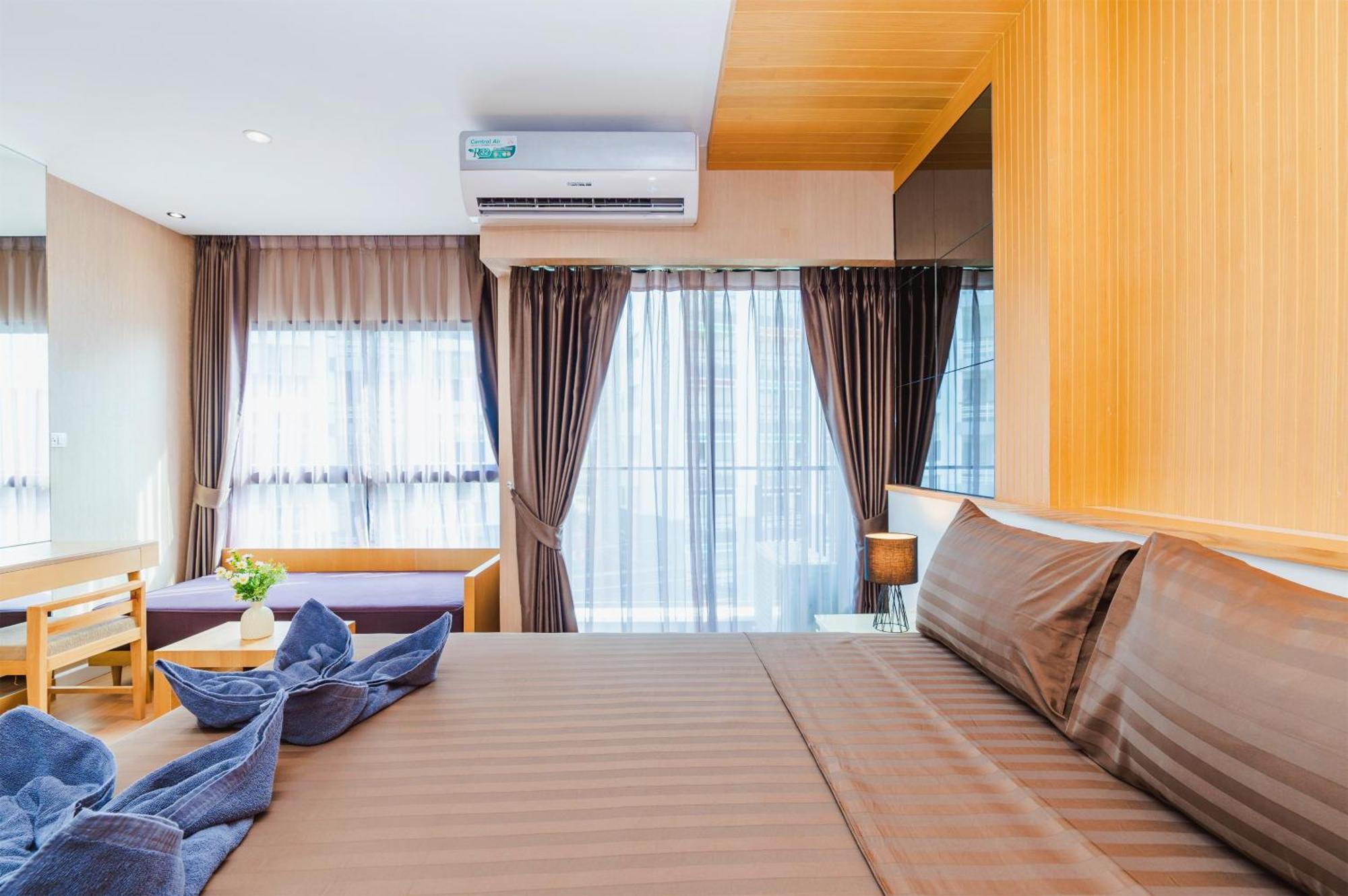 Hua Hin First - Happy Rent Apartment Room photo