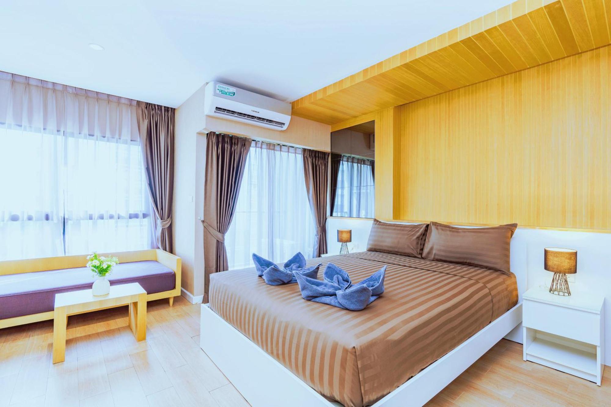 Hua Hin First - Happy Rent Apartment Exterior photo