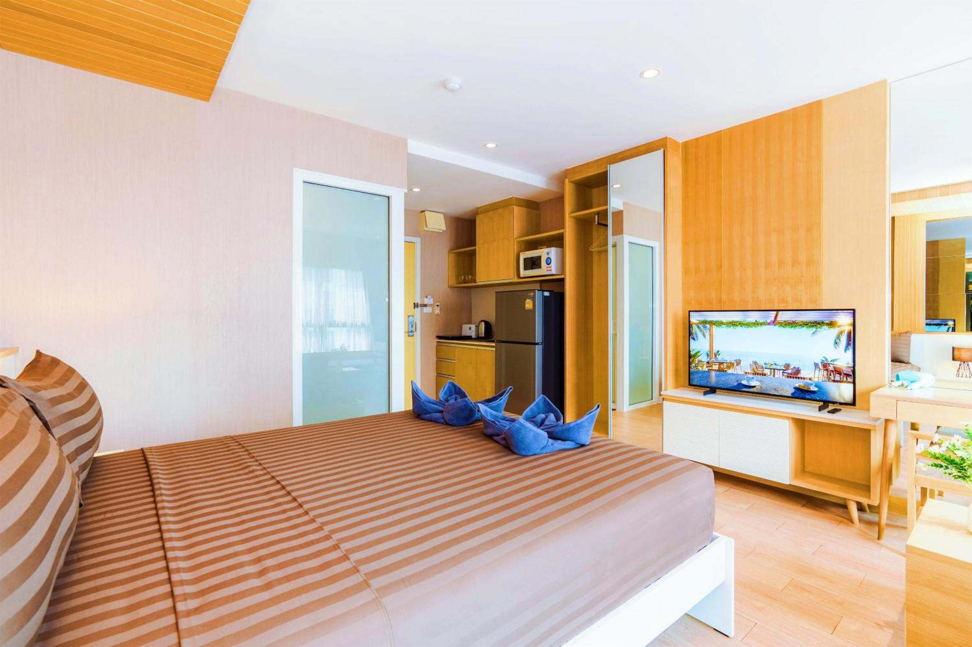 Hua Hin First - Happy Rent Apartment Room photo